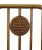 Double Happiness Chinese Antique Arm Chair For Sale In Greensboro - Image 6 of 10