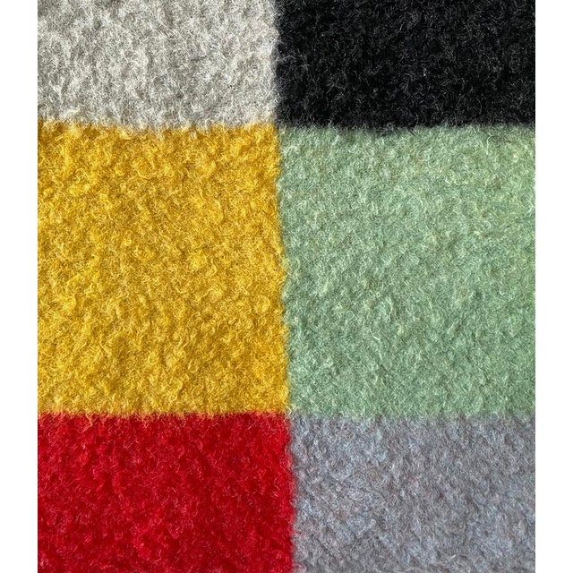 Vintage Crown Royal Holland Wool Blanket Chairish