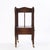 Mid 20th Century Matched Pair of Canterbury With Drawers For Sale - Image 12 of 12