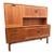 1960s Mid Century Teak Sideboard/Buffet Liquor Bar/Hutch G-Plan For Sale