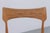 Danish Modern Oak Side Chair by Bernhard Pedersen & Son, 1960s For Sale - Image 12 of 18
