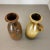 German Multi-Color Pottery Fat Lava Vases from Scheurich, 1970s, Set of 2 For Sale - Image 11 of 18