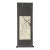 Blue Bird & Cherry Blossoms, Japanese Hand-Painted Silk Kakejiku (Hanging Scroll), Early 20th C.entury For Sale