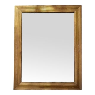 French Transitional Mirror For Sale