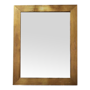 French Transitional Mirror