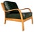 Bentwood & Leather Lounge Chair from Komfort For Sale - Image 18 of 18