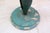 Vintage Painted Metal Daffodil Floor Lamp, England, 1920s For Sale - Image 6 of 7