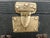Wood Antique Travel Trunk, 1890s For Sale - Image 7 of 18