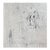 Mirtha Moreno Oil on Canvas Painting Titled “AbEx Whitewash 1” For Sale