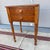 A Nice Antique Pennsylvania Sheraton Cherry and Tiger Maple 2 Drawer Side Table, Circa 1830’s For Sale - Image 12 of 12
