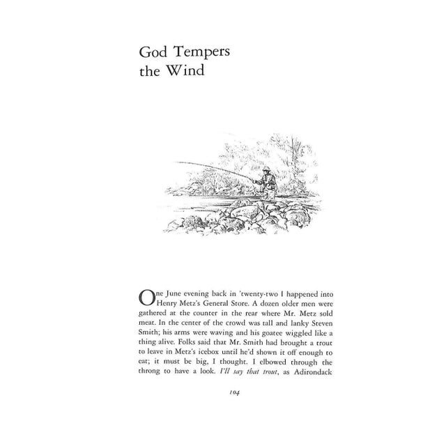 1970s "Where the Pools Are Bright and Deep" 1973 Lamb, Dana S. (Inscribed) For Sale - Image 5 of 13