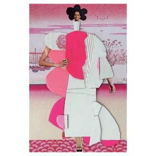 Johanna Goodman, Plate No. 257, 2000s, Giclée Print For Sale