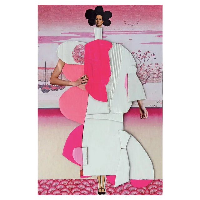 Johanna Goodman, Plate No. 257, 2000s, Giclée Print For Sale