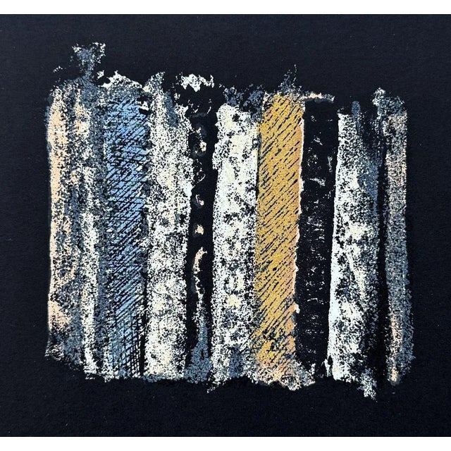 Modern Cesar, Composition, 1963, Original Lithograph For Sale - Image 3 of 4