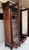 Antique Neo-Renaissance Oak Display Cabinet, 1910 For Sale - Image 16 of 18