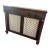 Henredon Natchez Collection Empire Mahogany Sideboard/ Server For Sale