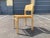 Set of Eight Modern Wooden Chairs For Sale - Image 9 of 12