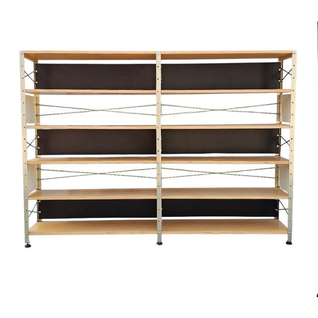 2010s Modernica Case Study Custom Storage Unit For Sale - Image 5 of 17