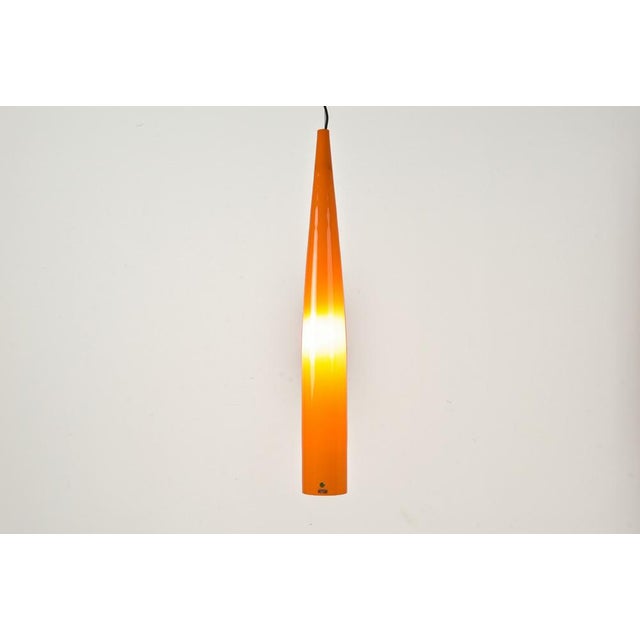 Large Pendant Lamp by Alessandro Pianon for Vistosi, 1960s For Sale - Image 10 of 10