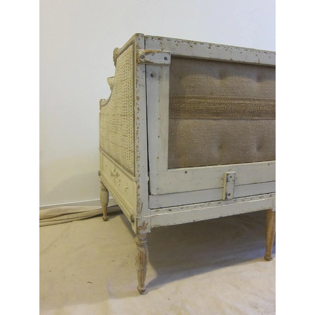 Gustavian (Swedish) 18th Century Gustavian Sofa For Sale - Image 3 of 12