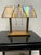 1990s 1990s Arts and Crafts Style Lamps by Fredrick Raymond - a Pair For Sale - Image 5 of 10