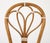 McGuire San Francisco Rattan With Rawhide Dining Chairs Set of 8 For Sale - Image 16 of 18