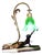 French Art Deco Gilt Bronze Nude Figure Table Lamp, 1930 For Sale