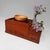 Antique Japanese Wooden Hibachi with Five Drawers, 1890s For Sale - Image 11 of 16