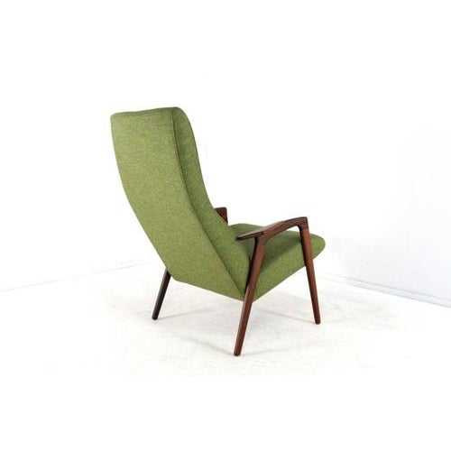 1960s Ruster Armchair by Yngve Ekstrom for Pastoe For Sale - Image 5 of 15