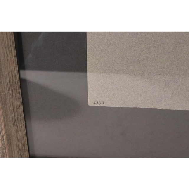 Horse Pastel Painting by Leslie Charlotte Benenson of Erin Star. 3/4 Bred Irish Mare Aged 18. / 1 June 1985 For Sale In Philadelphia - Image 6 of 6