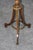 Brown Antique Adams Style Metal Fire Screen For Sale - Image 8 of 8