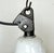 1960s Industrial White Enamel Factory Pendant Lamp, 1960s For Sale - Image 5 of 18