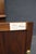 Henkel Harris Mahogany Two-Piece Corner Cabinet For Sale - Image 12 of 12
