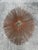 Metal 1960s Mid-Century Modern William and Bruce Friedle Wire Sunburst Wall Sculpture For Sale - Image 7 of 7