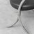 Chairs in Eco-Leather in the Style of Giotto Stoppino, 1970s, Set of 6 For Sale - Image 9 of 12