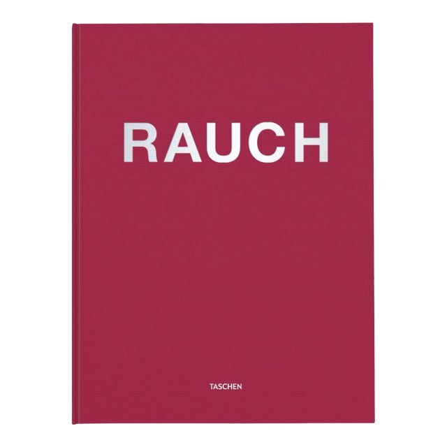 TASCHEN Books, "Neo Rauch" Collector's Edition, limited and signed by Neo Rauch For Sale
