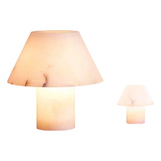 Petra M Me and Petra M Pe Table Lamp by Jordi Veciana for Parachilna, Set of 2 For Sale