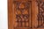 Antique 19th Century French Gothic Revival Blanket Chest in Carved Oak and Forged Iron, 1880 For Sale - Image 12 of 14