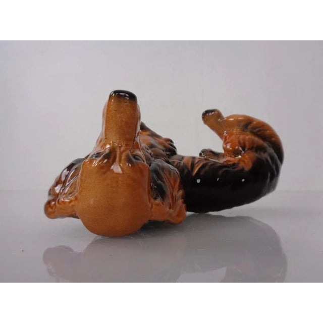 Porcelain Dachshund Figurine from Goebel, Germany, 1960s For Sale - Image 15 of 18