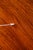 Rare Early Mid Century Modern Baldwin Acrosonic Piano in Walnut, Brass & Caning #759945, Usa, C. 1960s For Sale - Image 18 of 18