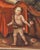 Exceptional Vintage Spanish Colonial Baroque Style Painting For Sale In Philadelphia - Image 6 of 12