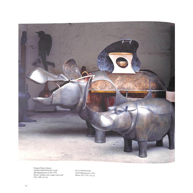 "Claude & Francois-Xavier Lalanne" 2006 For Sale - Image 4 of 14