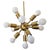 Mid-Century Space Age Sputnik Chandelier, 1970s For Sale - Image 16 of 16