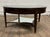 Vintage Kincaid Elise Glass Top Two Tier Oval Transitional Style Coffee Table For Sale - Image 13 of 13