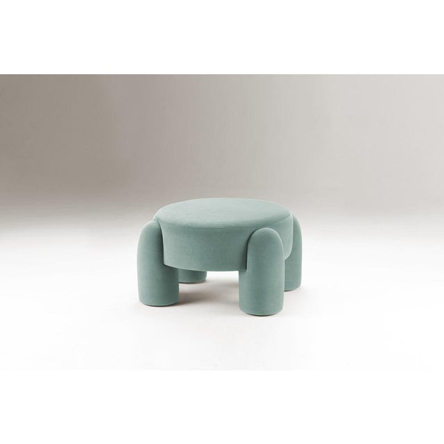 Marlon Ottoman by Dooq Details For Sale - Image 16 of 18