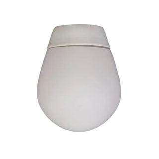 Mid-Century Modern 6001 LJS Ceiling Lamp by Wilhelm Wagenfeld for Lindner Bamberg, 1950s For Sale