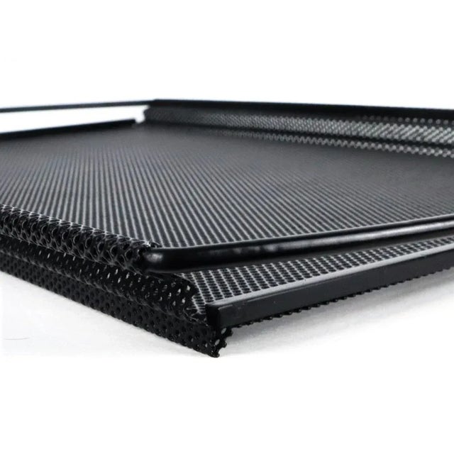 Chambord Tray by Mathieu Matégot for Atelier Matégot, 1950s For Sale - Image 10 of 13