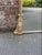 Antique English Gilt Rope Twist Framed Overmantle Mirror For Sale - Image 6 of 9