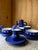 Sculptural Ceramic Coffee Set by HOY, 1980s, Set of 12 For Sale - Image 12 of 18