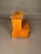 American Country Bed Steps in Ash Wood, Circa 1890 For Sale - Image 11 of 11